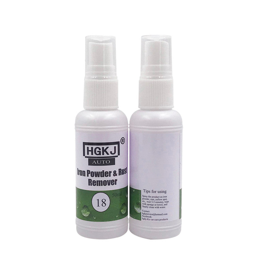 Rust Remover Spray
