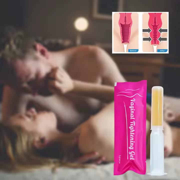 Irvy Premium Vaginial Tightening Cream for Vag Instantly - Feminine Care for Vaginal Tightening Gel Products