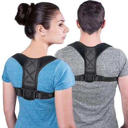 Body Posture Corrector Belt - Shoulder Support Relief and Back Pain Relief Belt