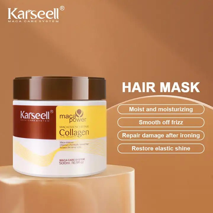 Karseell original Collagen Hair Mask (500ml)