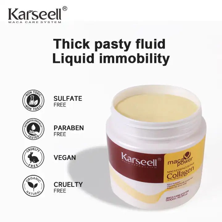 Karseell original Collagen Hair Mask (500ml)