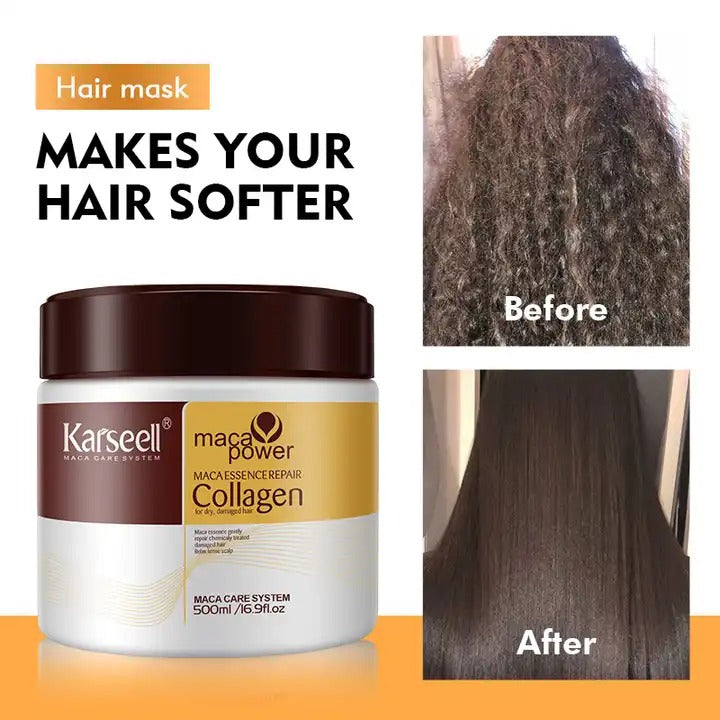 Karseell original Collagen Hair Mask (500ml)