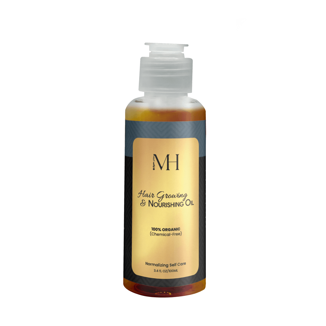 MH Hair Growing & Nourishing Natural Hair Oil