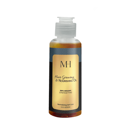 MH Hair Growing & Nourishing Natural Hair Oil
