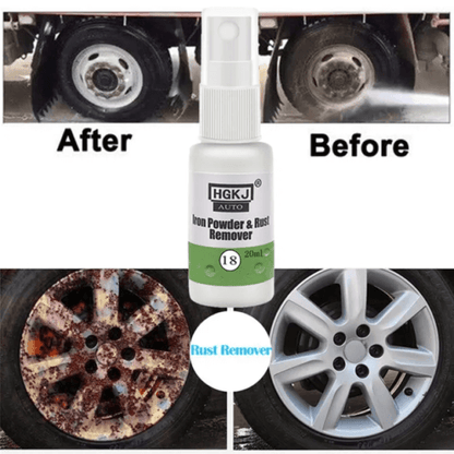 Rust Remover Spray